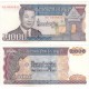 (40) Camboya. 1992. 2000 Riels (SC)