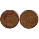 (316) Indias Holandesas. 1945. 2½ Cents (MBC+)