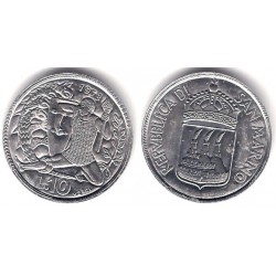 (25) San Marino. 1973. 10 Lira (SC)