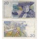 (61a) Suecia. 1991. 20 Kronor (MBC)