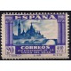 (891) 1940. 20 + 10 Céntimos. Basílica del Pilar (Nuevo)