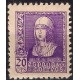 (855) 1939. 20 Céntimos. Isabel la Católica (Nuevo)