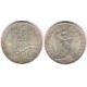 (970) Francia. 1989. 100 Francs (SC) (Plata)