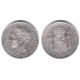 Alfonso XIII. 1896*(-8-96). 1 Peseta (MBC-) (Plata) Ceca de Madrid SG-V