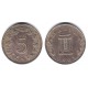 (10) Malta. 1972. 5 Cents (MBC)