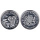 Somalia. 2015. 100 Shillings (SC) (Plata)