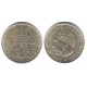 (826) Suecia. 1964. 1 Krona (MBC) (Plata)