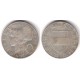 (2882) Austria. 1958. 10 Schilling (MBC) (Plata)