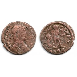 Graciano. 367-383 d.C. Centenionalis (BC)