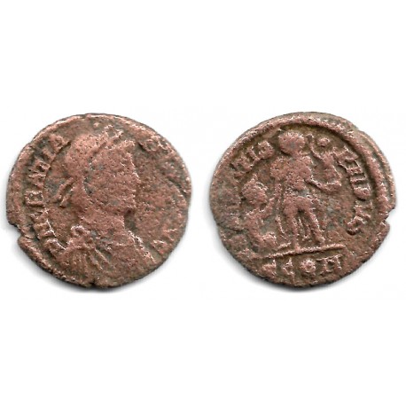 Graciano. 367-383 d.C. Centenionalis (BC)