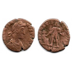 Graciano. 367-383 d.C. Centenionalis (BC)