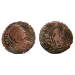 Graciano. 367-383 d.C. Centenionalis (BC)