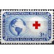 Estados Unidos de América. 1964. 5 Cents (Nuevo) International Red Cross