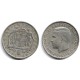 (89) Grecia. 1966. 1 Drachma (MBC-)