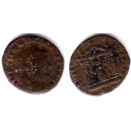 Maximiano Hercúleo. 286-310 d.C. Follis (BC)