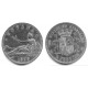 Gobierno Provisional. 1870*(18-74). 2 Pesetas (MBC-) (Plata) Ceca de Madrid DE-M