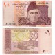 (46b) Pakistán. 2006. 20 Rupees (SC)