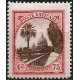 Ciudad del Vaticano. 1933. 75 Centesimi (Nuevo, con fijasellos) Jardines del Vaticano