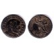 Constantino I. 307-337 d.C. Follis (MBC-)