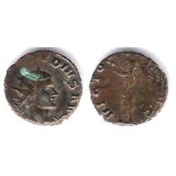 Claudio II. 268-270 d.C. Antoniniano (BC/BC+)