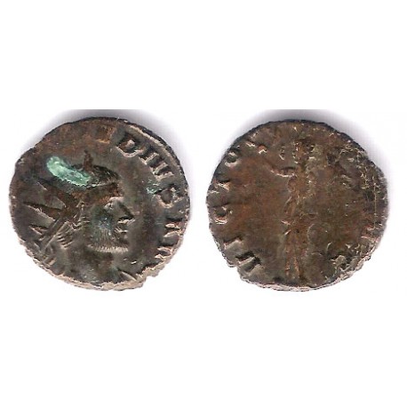 Claudio II. 268-270 d.C. Antoniniano (BC/BC+)