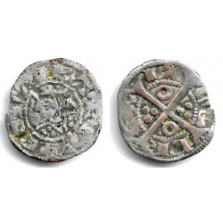 Condado de Barcelona (Jaime II). 1291-1327. Dinero (BC/BC+)