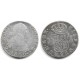 Carlos IV. 1800. 2 Reales (BC/BC-) (Plata) Ceca de Madrid MF