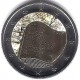 Estonia. 2022. 2 Euro (SC) Coloreada