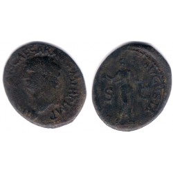 Claudio I. 41-54 d.C. As (BC)