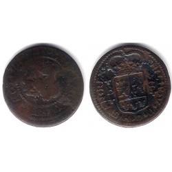 Felipe V. 1720. 2 Maravedi (BC) Ceca de Barcelona