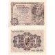 Estado Español. 1948. 1 Peseta (SC) Serie D