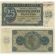 [1936] Billete de 25 Pesetas (EBC). Serie R.