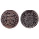 Felipe V. 1721. 1 Real (MBC) (Plata) Ceca de Sevilla J