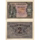 Estado Español. 1938. 2 Pesetas (EBC) Serie C