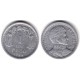 (179a) Chile. 1954. 1 Peso (MBC-)