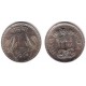 (78.2) India. 1976. 1 Rupee (SC-)