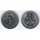 (117) Algeria. 1987. 1 Dinar (EBC)