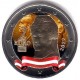 Austria. 2022. 2 Euro (SC) Coloreada