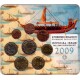 Greece. 2009. Cartera Oficial (SC)