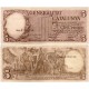 Generalitat de Cataluña. 1936. 5 Pesetas (MBC-) Serie B. Leves roturas superficiales