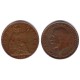 (838) Gran Bretaña. 1929. 1 Penny (MBC-)