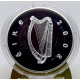 Irlanda. 2008. 10 Euro (Proof) (Plata) Irish Cultural Heritage. Skellig Michael