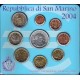 San Marino. 2004. Cartera Oficial (SC)