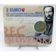 Eslovaquia. 2015. 2 Euro (SC)