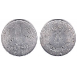 (13) Alemania Democrática. 1962(A). 1 Mark (EBC)