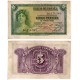 España. 1935. 5 Pesetas (MBC) Serie D