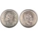 (423) Egipto. 1970. 50 Piastres (EBC) (Plata)