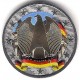 Alemania. 2019(A). 2 Euro (SC) Coloreada