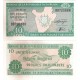 (33d) Burundi. 1997. 10 Francs (SC)