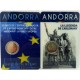 Andorra. 2022. 2 Euro + 2 Euro (SC)